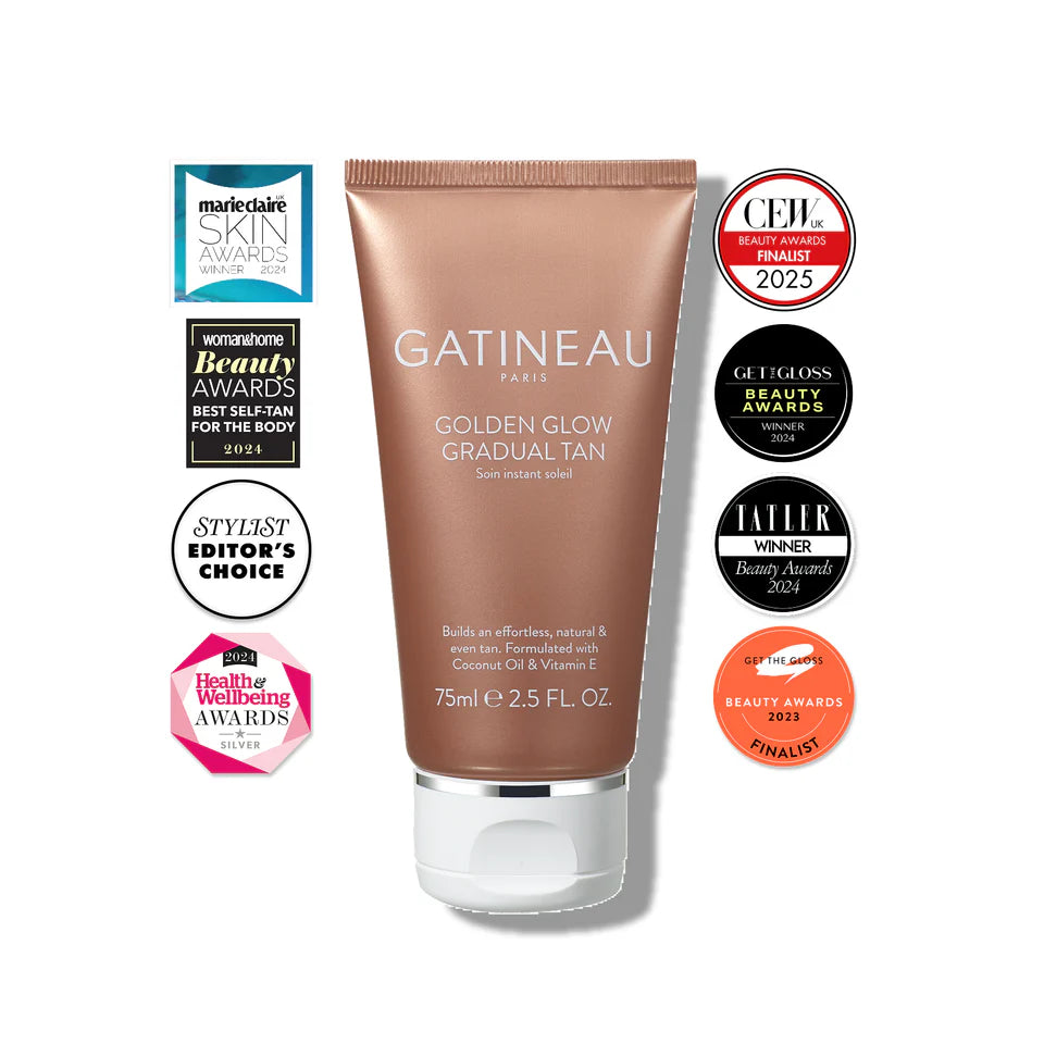 Gatineau Golden Glow Gradual Tan - 75ml