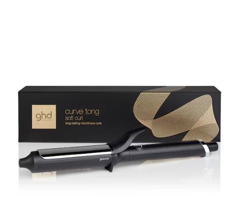 ghd Soft Curl Tong