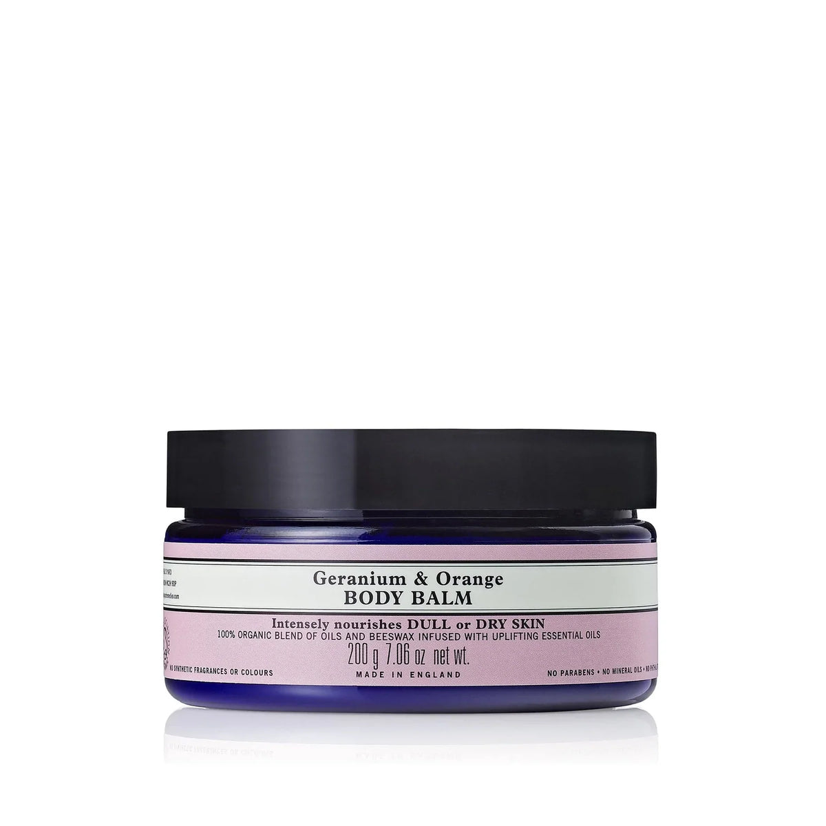 Neal's Yard Remedies Geranium & Orange Body Balm - 200g