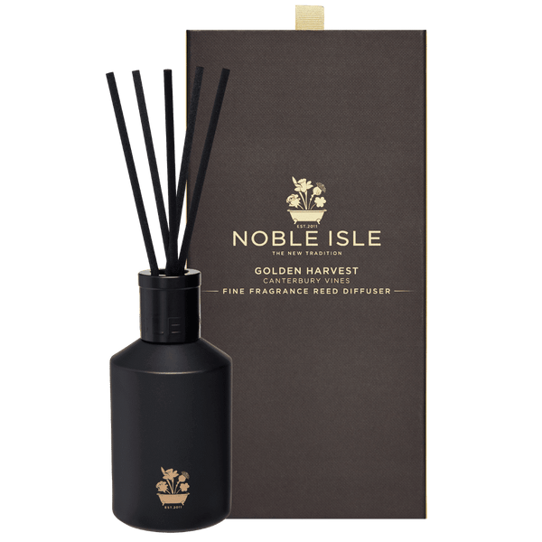 Noble Isle Golden Harvest Reed Diffuser - 180ml