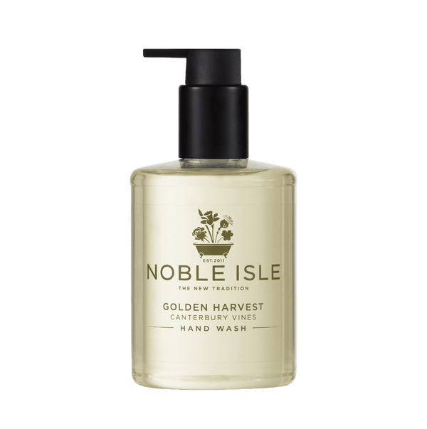 Noble Isle Golden Harvest Hand Wash - 250ml