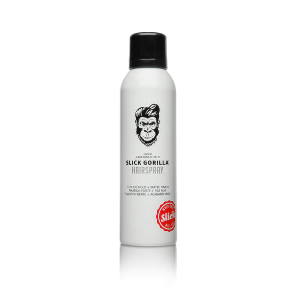 Slick Gorilla Hair Spray (Strong Hold) - 200ml