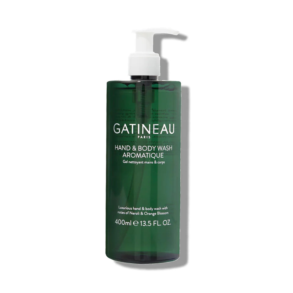 Gatineau Aromatique Hand & Body Wash - 400ml