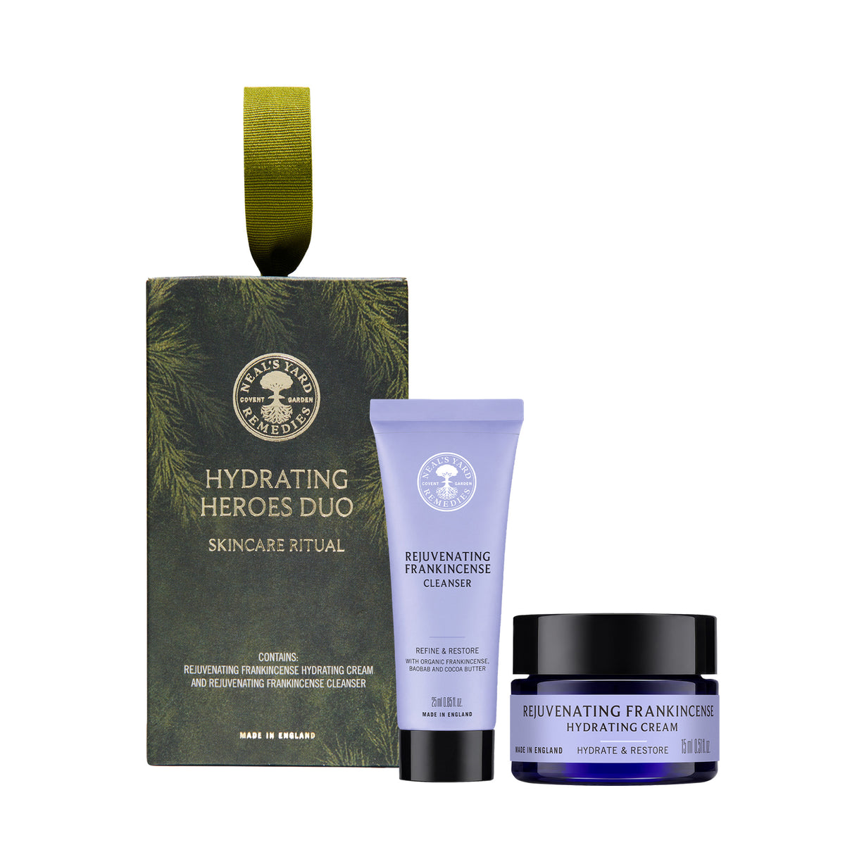 Neal's Yard Remedies Hydrating Heroes Duo