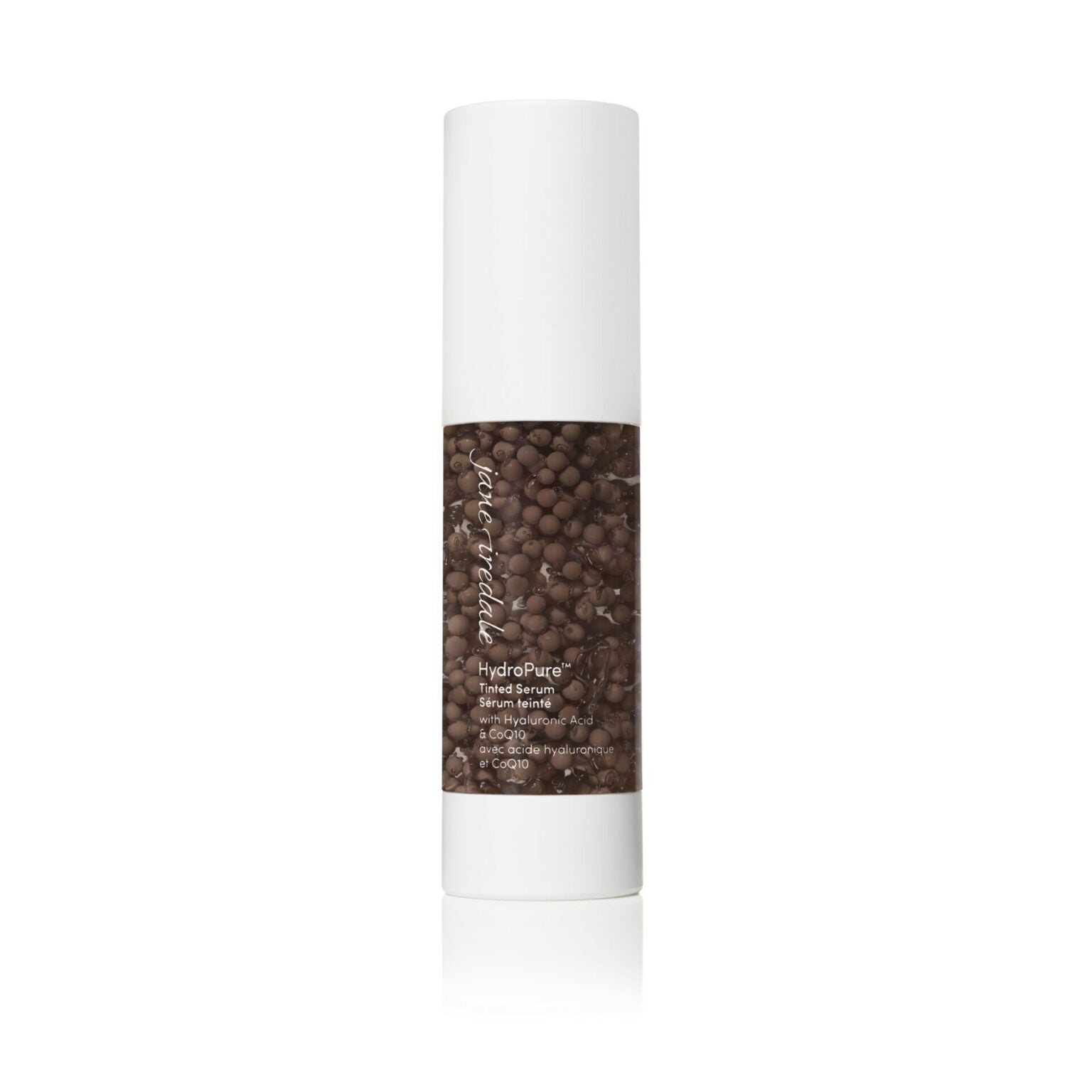 ファンデーション jane iredale HydraPure Tinted Serum 30mL HydroPure™ Tinted Serum with Hyaluronic Acid & CoQ10- Jane