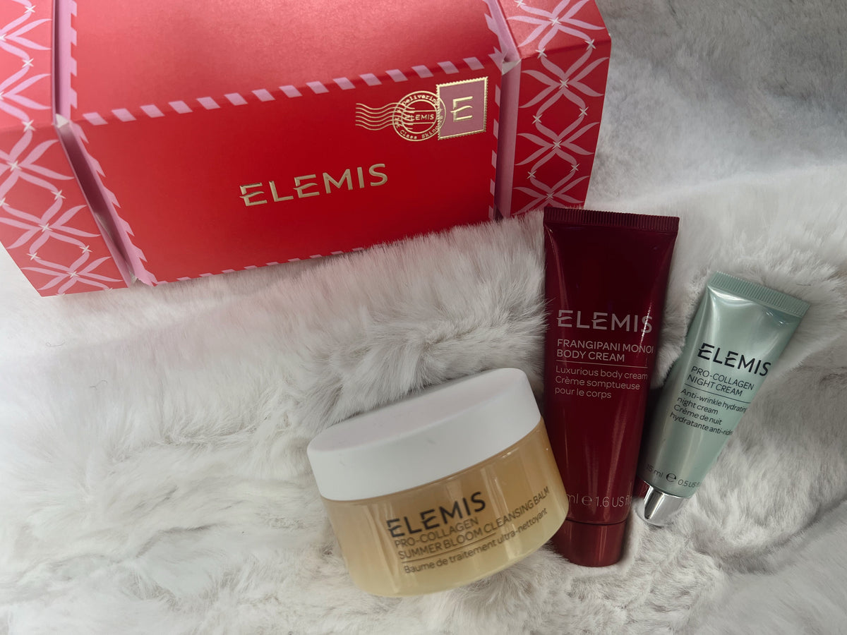 Elemis Mystery Christmas Cracker