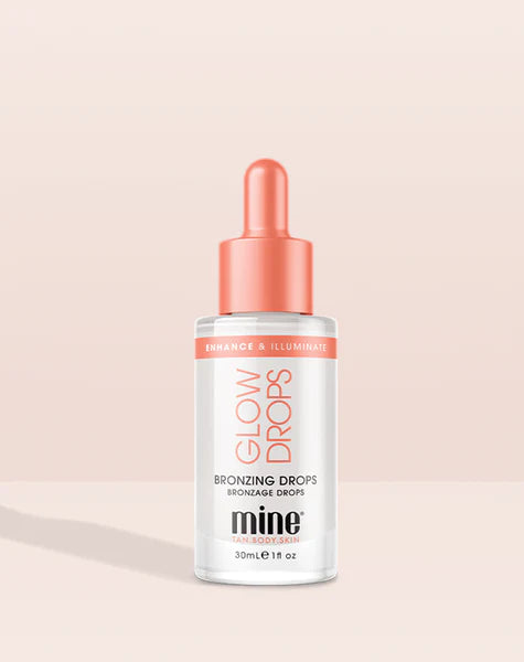 MineTan Illuminating Glow Drops - 30ml