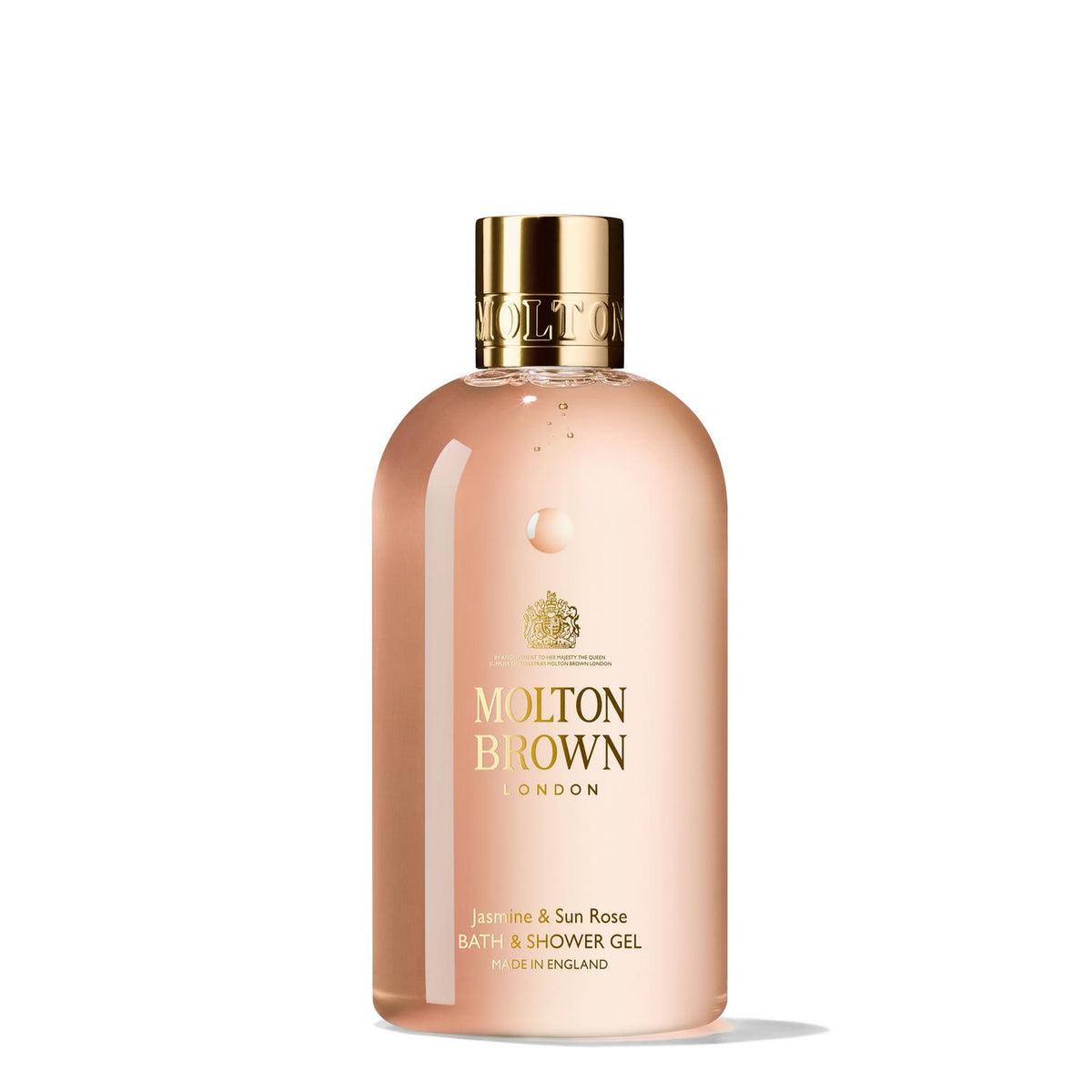 Molton Brown Jasmine & Sun Rose Body Wash 300ml