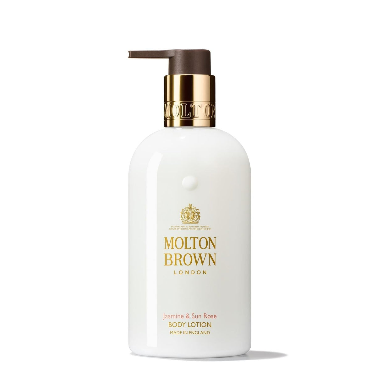 Molton Brown Jasmine and Sun Rose Body Lotion - 300ml