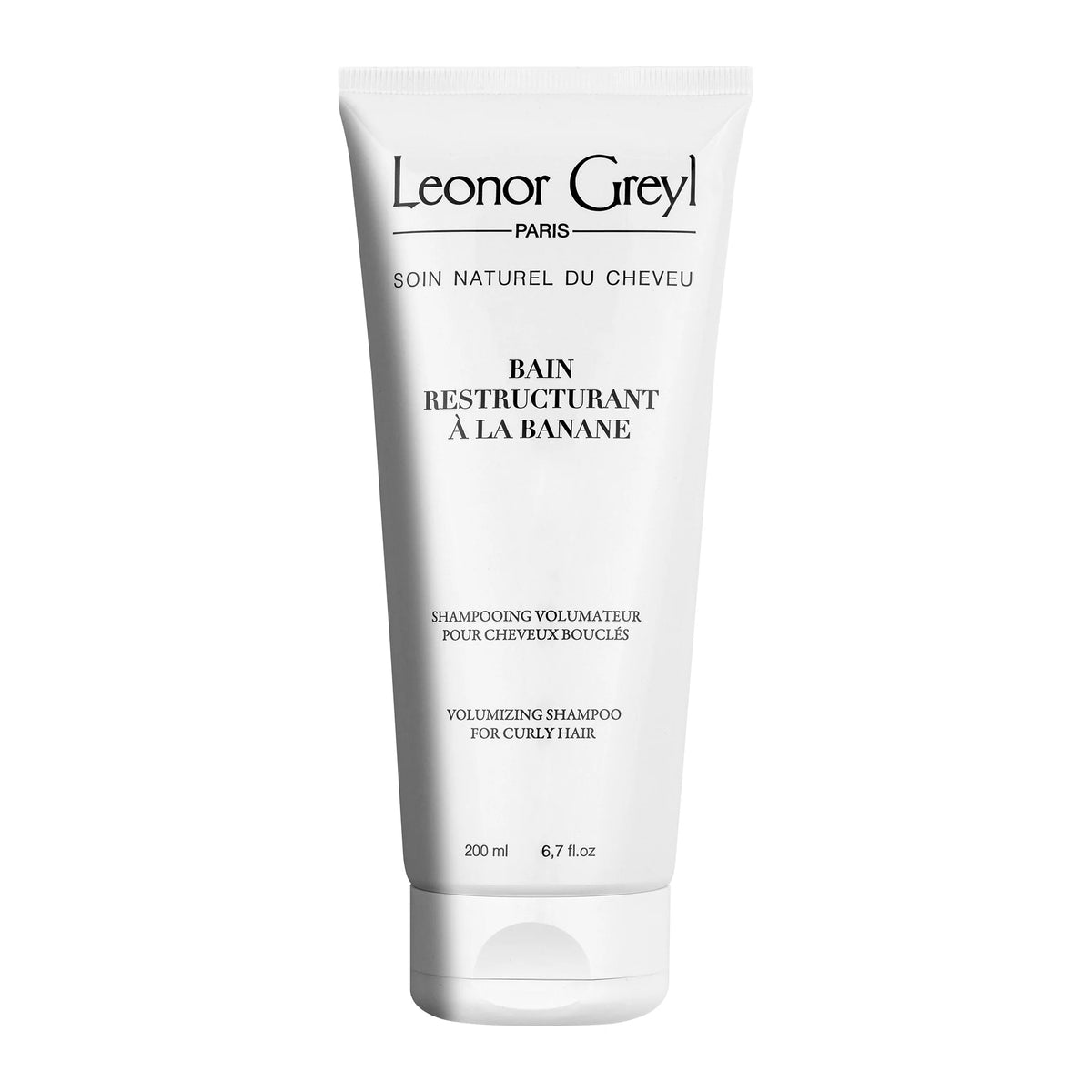 Leonor Greyl Bain Restructurant A La Banane - 200ml