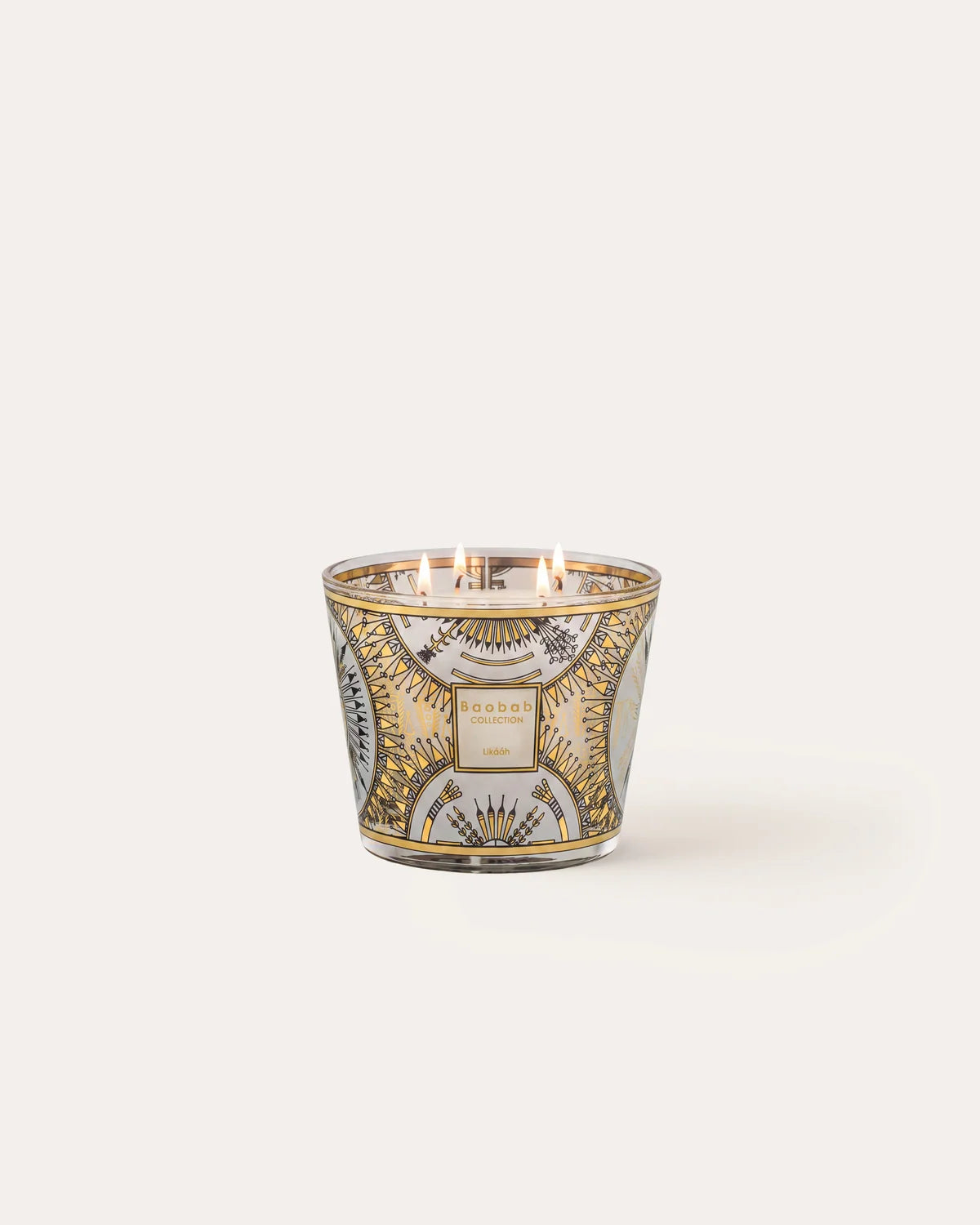 Baobab Collection - CANDLE LIKÁÁH - Max 10