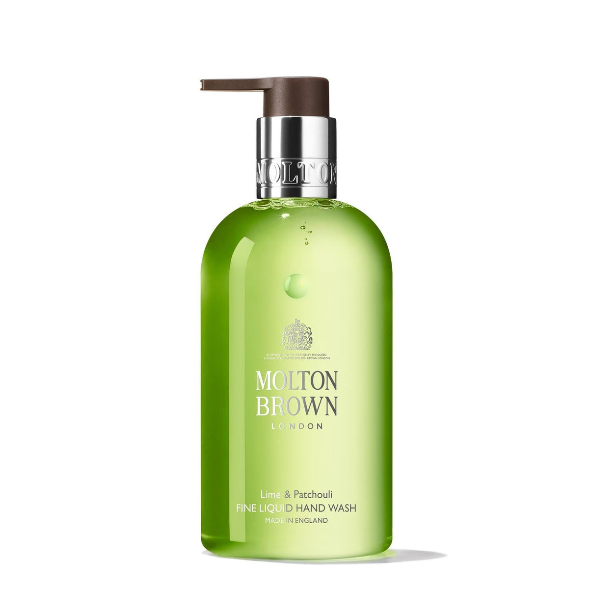 Molton Brown Lime & Patchouli Fine Liquid Hand Wash - 300ml