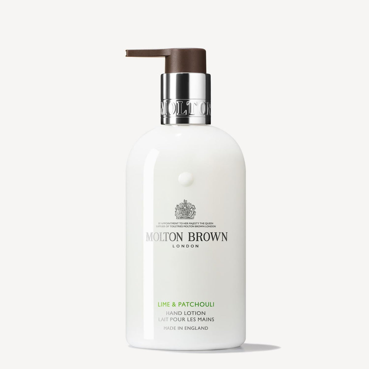 Molton Brown Lime & Patchouli Hand Lotion - 300ml