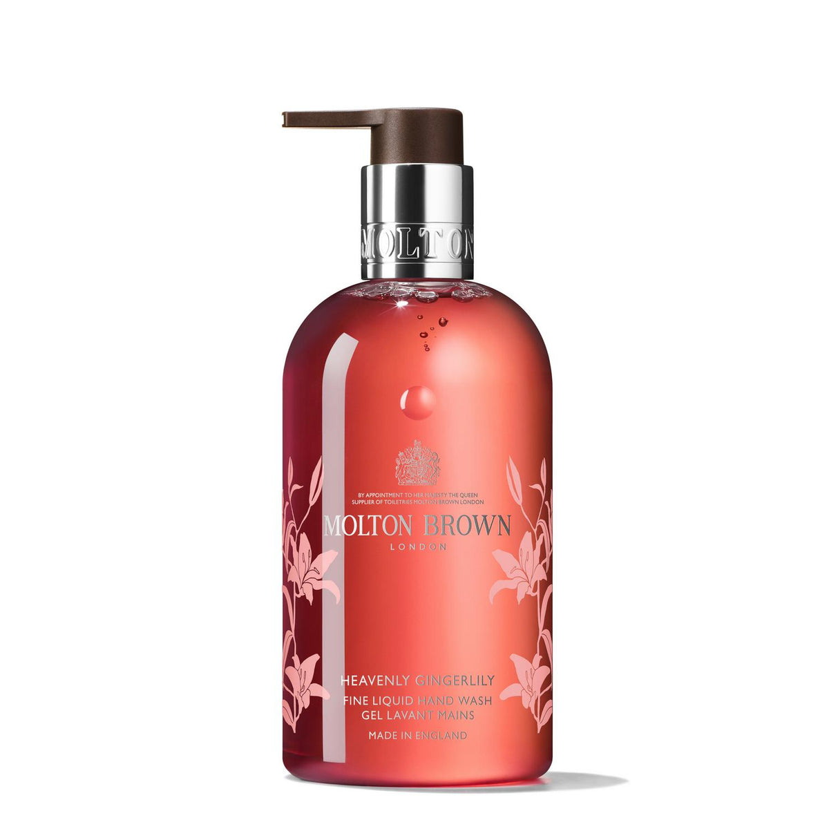 Molton Brown Heavenly Gingerlily Fine Liquid Hand Wash - 300ml