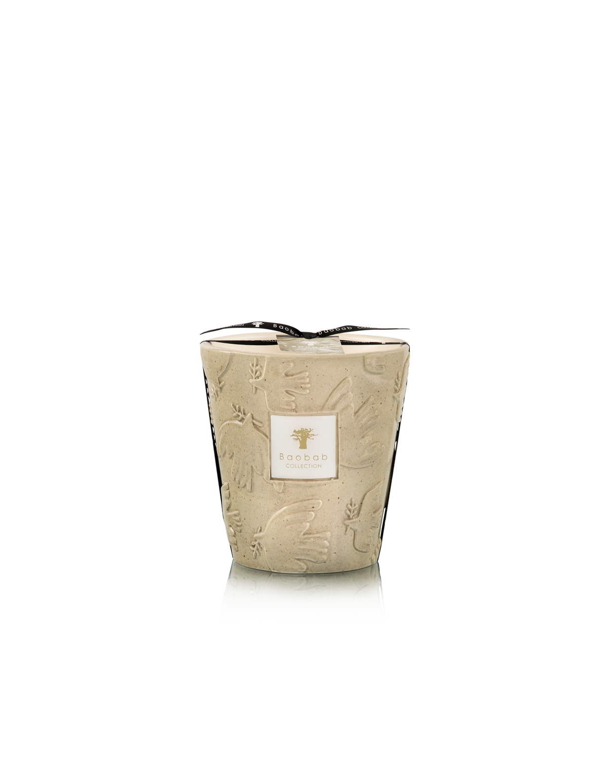 Baobab Collection - Candle Paz Paloma - max 16