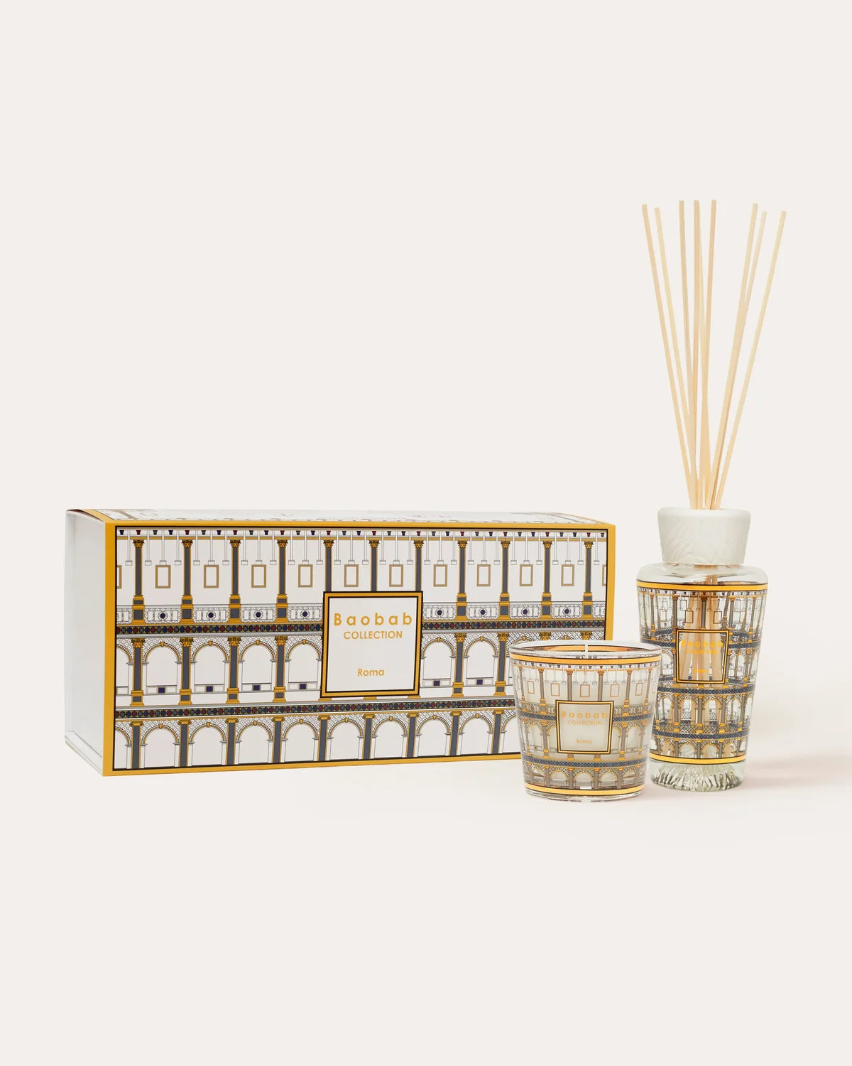 Baobab Collection - My First Gift Set Roma