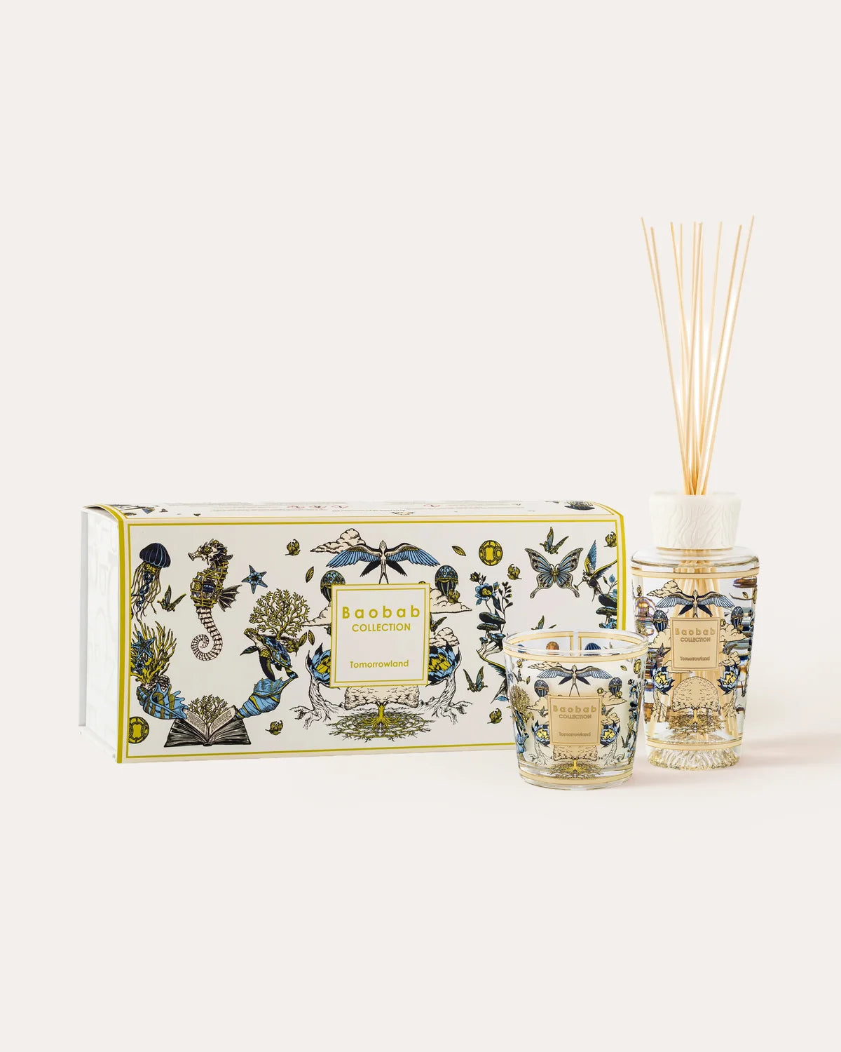 Baobab Collection - My First Gift Set Tomorrowland