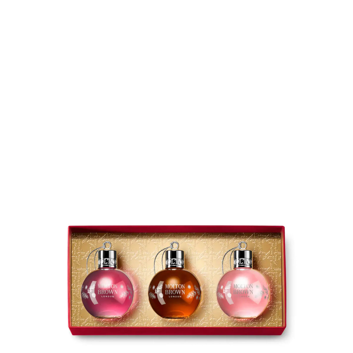 Molton Brown Festive Bauble Trio Gift set