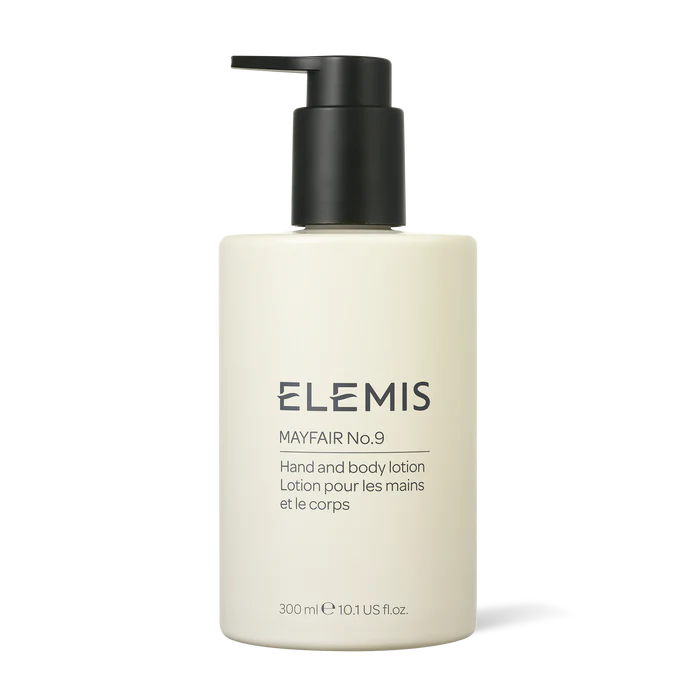 Elemis Mayfair No.9 Hand & Body Lotion - 300ml