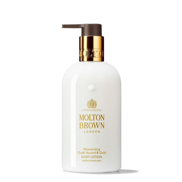 Molton Brown Mesmerising Oudh Accord Body Lotion - 300ml