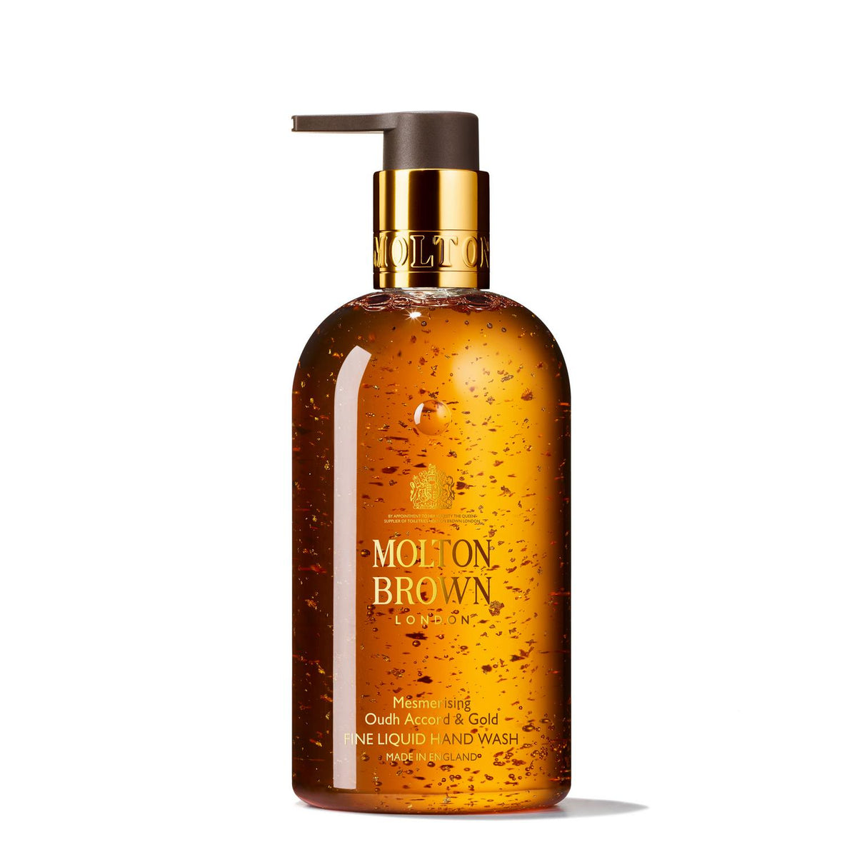 Molton Brown Mesmerising Oudh Accord & Gold Hand Wash - 300ml