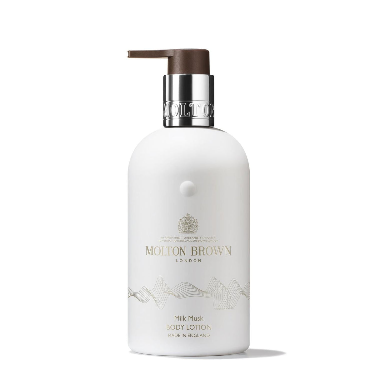 Molton Brown Milk Musk Body Lotion - 300ml