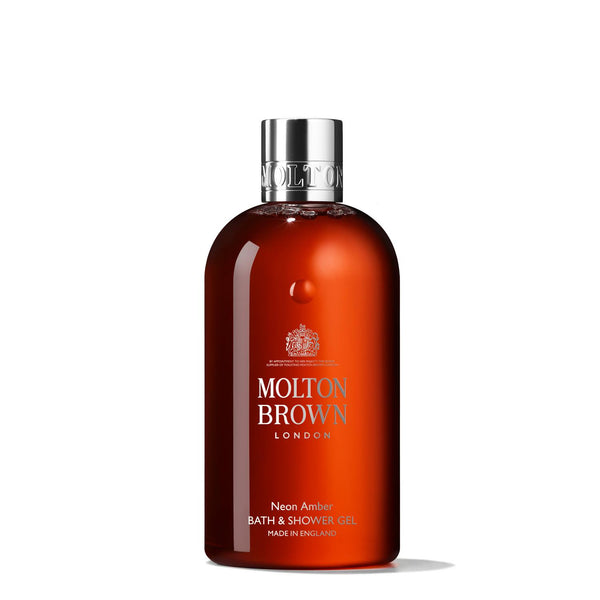 Molton Brown Neon Amber Shower Gel