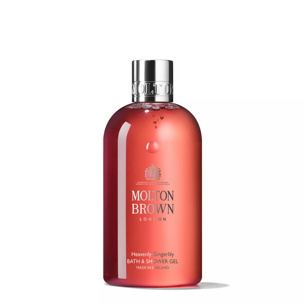 Molton Brown Heavenly Gingerlily Bath & Shower Gel - 300ml