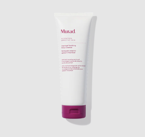 Murad Heartleaf Soothing Body Cleansing Wash - 250ml