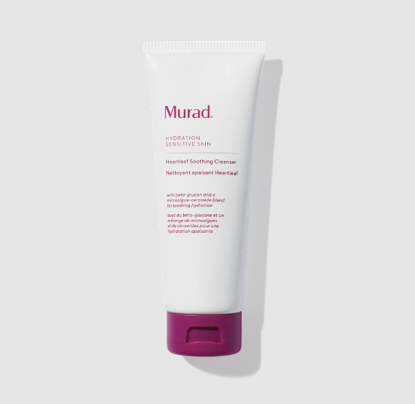 Murad Heartleaf Soothing Face Cleanser - 148ml