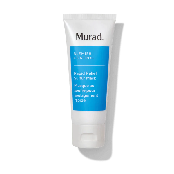Murad Rapid Relief Sulfur Mask - 75ml