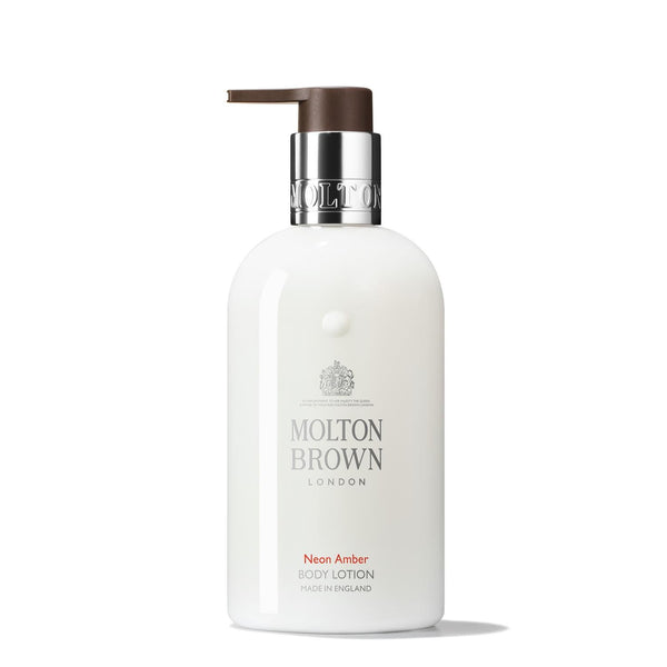 Molton Brown Neon Amber Body Lotion - 300ml