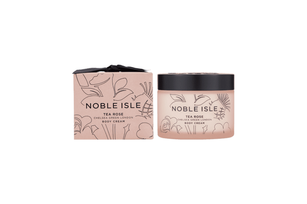 Noble Isle Tea Rose Body Cream - 250ml