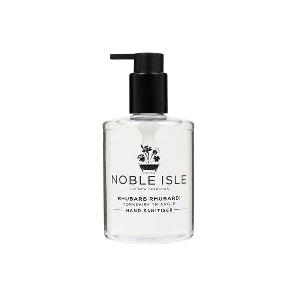 Noble Isle Rhubarb Rhubarb! Hand Sanitiser - 250ml