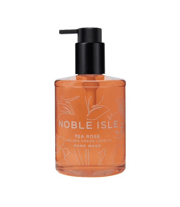 Noble Isle Tea Rose Hand Wash - 250ml