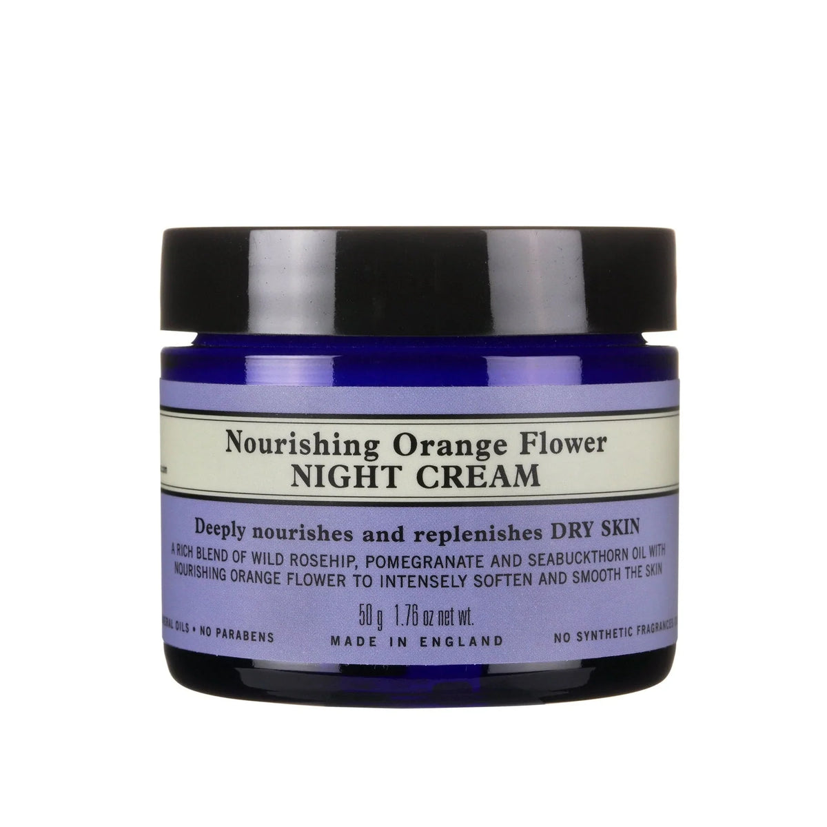 Neal's Yard Remedies Nourishing Orange Flower Night Cream - 50g