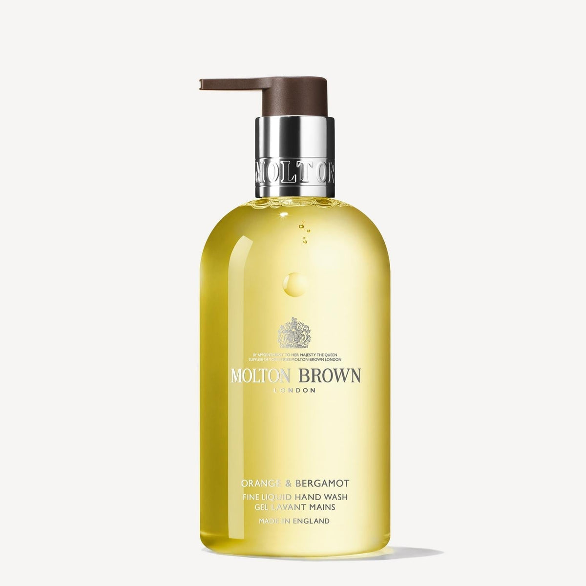 Molton Brown Orange & Bergamot Fine Liquid Hand Wash - 300ml