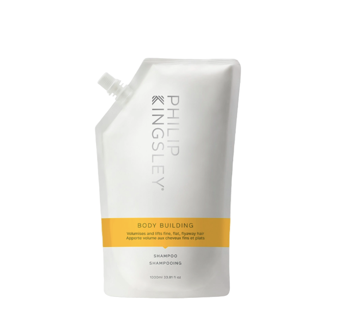Philip Kingsley Body Building Weightless Shampoo - 1000ml Refill Pouch