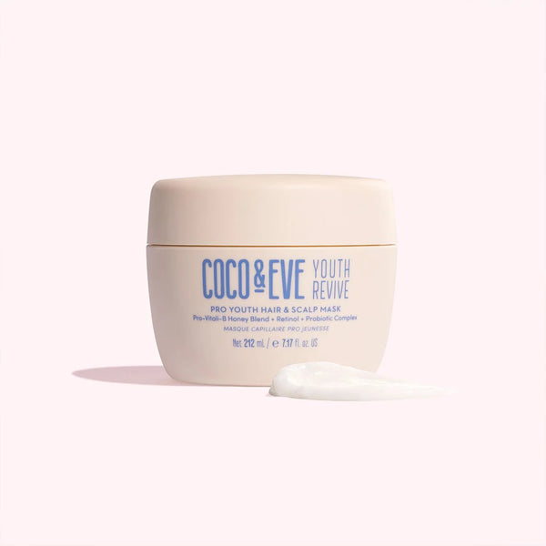 Coco & Eve Youth Revive Pro Youth Hair & Scalp Mask - 212ml