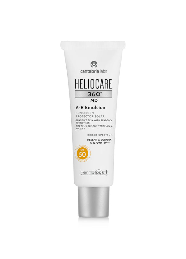 Heliocare A-R Emulsion SPF50 - 50ml