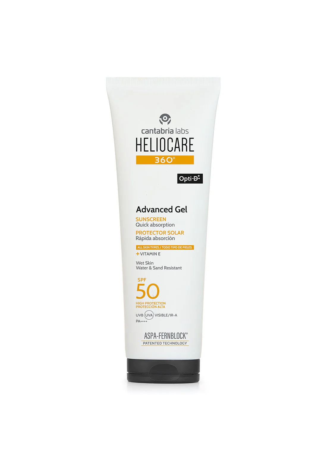 HELIOCARE 360° Advanced Gel Body SPF50 - 250mll