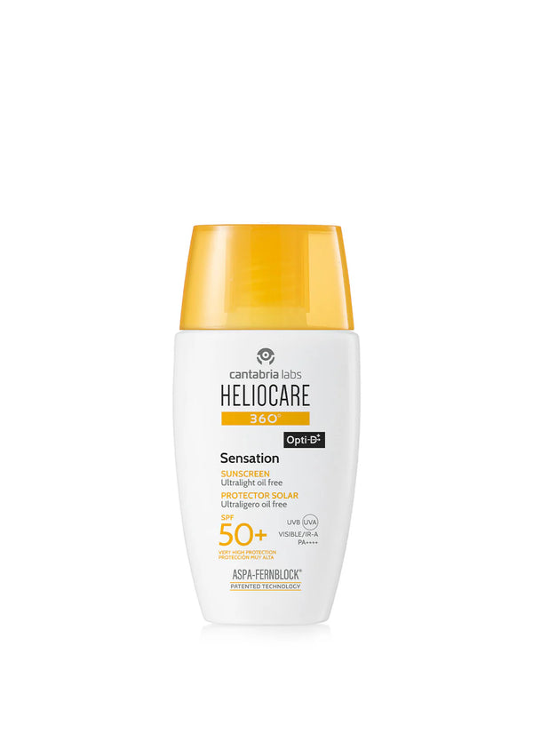 Heliocare 360 Sensation SPF50+ - 50ml