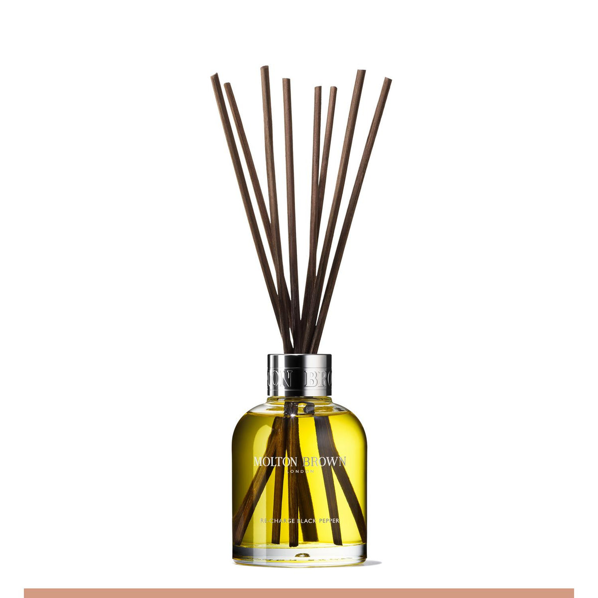 Molton Brown Re-Charge Black pepper Aroma Reeds - 150ml