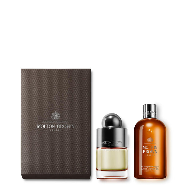 Molton Brown Re-charge Black Pepper Eau de Toilette Gift Set