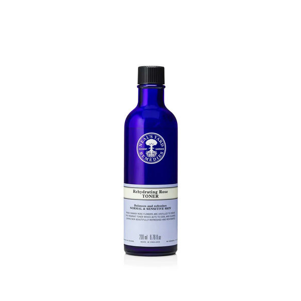 Neal's Yard Remedies Rehydrating Rose Toner - 200ml