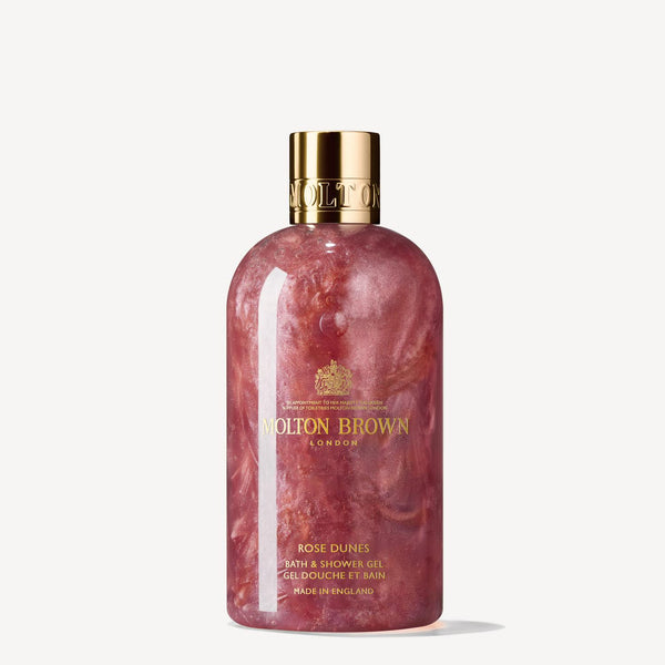 Molton Brown Rose Dunes Bath & Shower Gel - 300ml