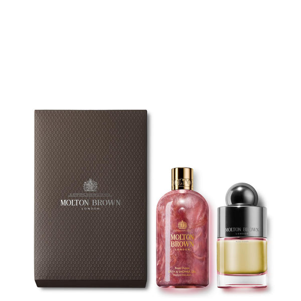 Molton Brown Rose Dunes Eau de Toilette Gift Set