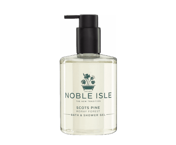 Noble Isle Scots Pine Bath & Shower Gel - 250ml
