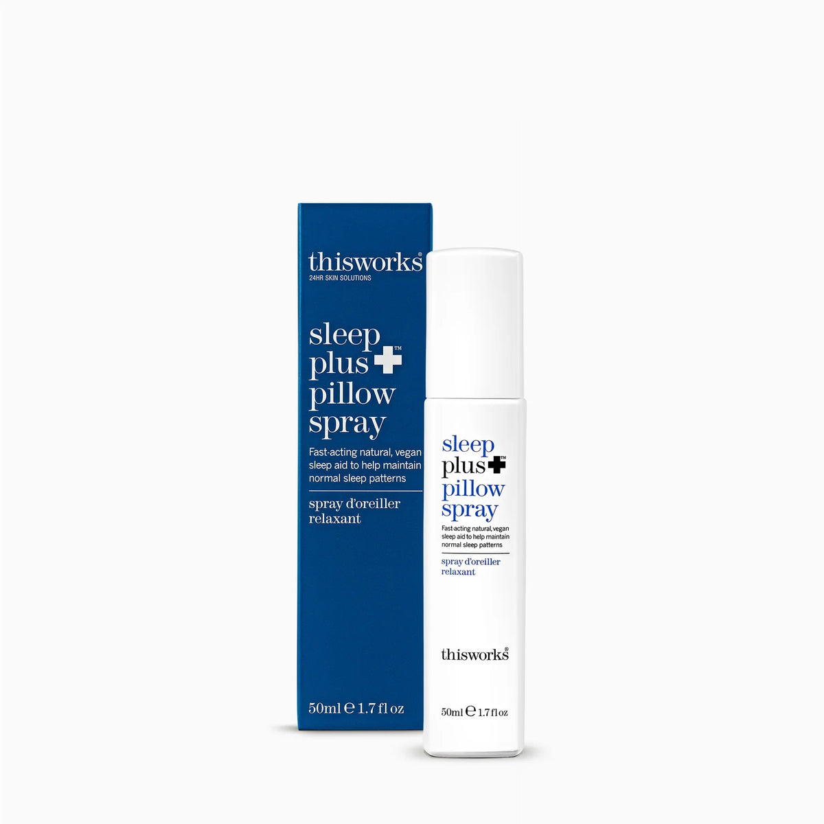 This Works Sleep Plus Pillow Spray - 50ml