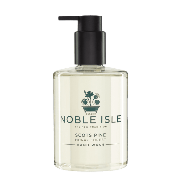 Noble Isle Scots Pine Hand Wash - 250ml